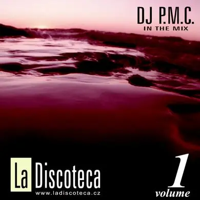 Obal setu LA DISCOTECA 1 (2003)