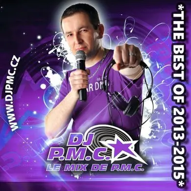 Obal setu LE MIX DE PMC #300 *THE BEST OF 2013-2015*
