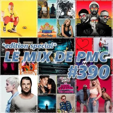 LE MIX DE PMC #390 *EDITION SPECIAL*