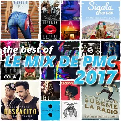 LE MIX DE PMC *THE BEST OF 2017*
