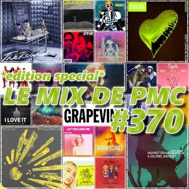 LE MIX DE PMC #370 *EDITION SPECIAL*