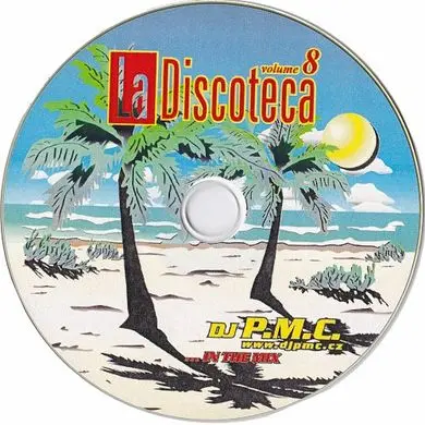 LA DISCOTECA 8 (2005)