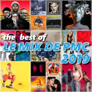 LE MIX DE PMC *THE BEST OF 2019*