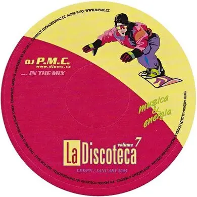 LA DISCOTECA 7 (2005)