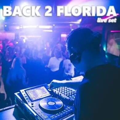 DJ PMC live @ Back2Florida (29-10-2022)