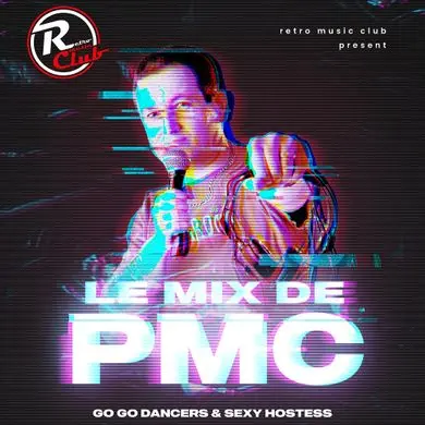 le Mix de PMC live @ Retro Zajeci (19-02-2022)