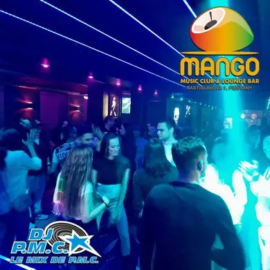le Mix de PMC live @ Mango Piestany (04-03-2023)
