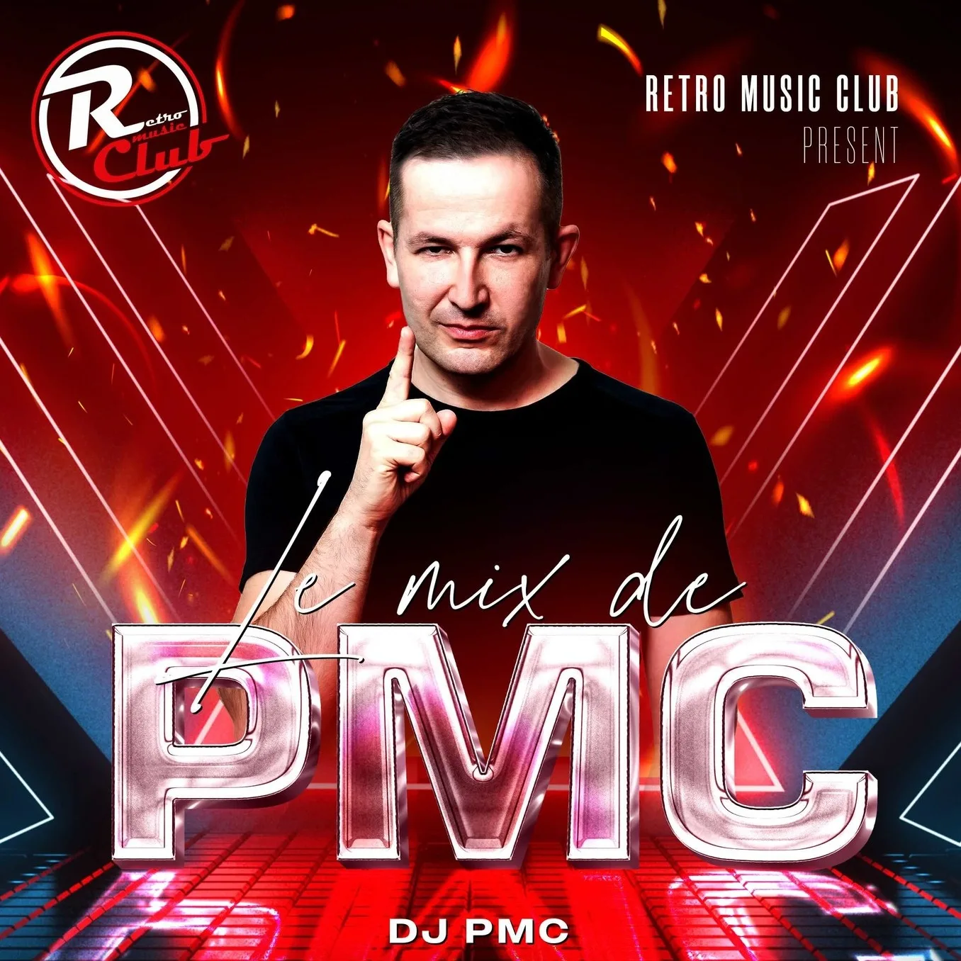 le Mix de PMC live @ Retro Zaječí (20-06-2025)