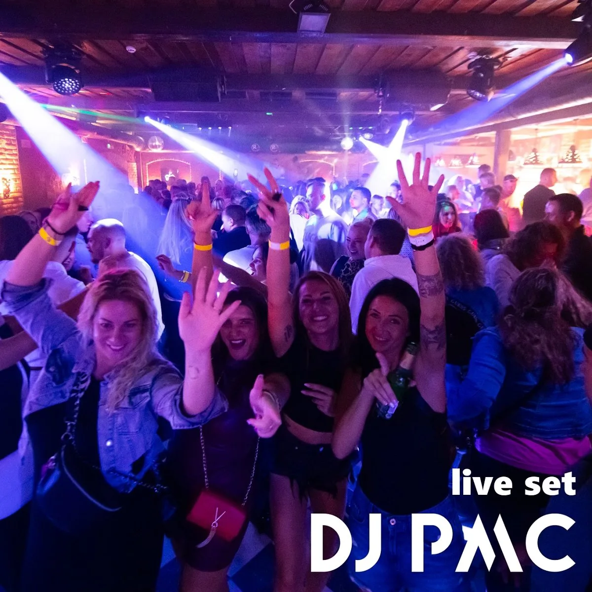 le Mix de PMC live @ Retro Zaječí (12-09-2025)