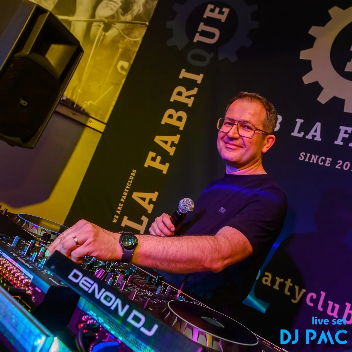 le Mix de PMC live @ La Fabrique Hradec Králove (27-02-2026)